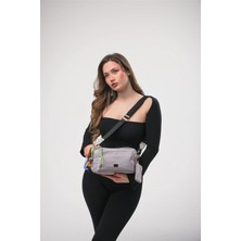 Ççs 18291 Kadın Çapraz Askılı Çanta