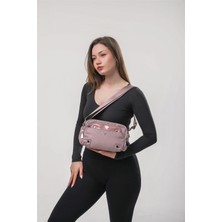 Ççs 18119 Kadın Çapraz Askılı Çanta