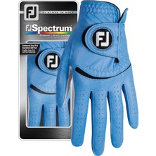 Footjoy Spectrum Erkek Sol El Golf Eldiveni 60060 Mavi Sol Xl
