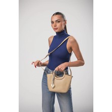 Ççs 18269 Kadın Çapraz Askılı El Çantası