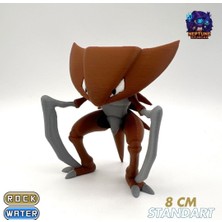 Neptune3D #0141 Kabutops Pokemon Figürü