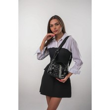 Ççs 18244 Kadın Çapraz Askılı Çanta