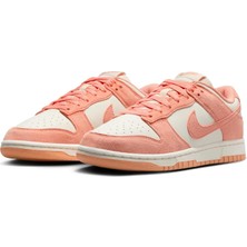 Nike Dunk Low Kadın Sneaker Ayakkabı (Dar Kalıptır 1 Beden Büyük Alınız)