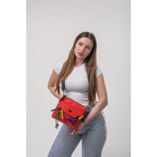 Ççs 18536 Kadın Çapraz Askılı Çanta