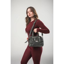 Ççs 18077 Kadın Çapraz Askılı El Çantası