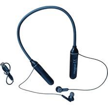 General Polygold PG-100 Bluetooth 5.0 Boyun Bantlı Kulaklık – 50 Saat Konuşma Süresi Type-C Şarj