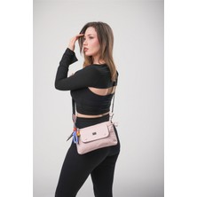 Ççs 18287 Kadın Çapraz Askılı Çanta