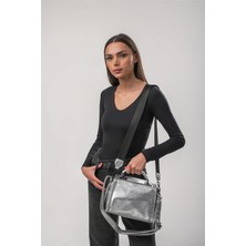 Ççs 18181 Kadın Çapraz Askılı El Çantası