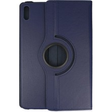 Lims Store Newface Huawei Matepad Air 11.5 Kılıf 360 Tablet Deri Kılıf - Lacivert