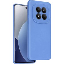 Lims Store Newface Xiaomi Redmi Note 15 Pro 4g First Silikon - Mavi