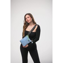 Ççs 18289 Kadın Çapraz Askılı Çanta
