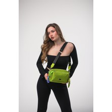 Ççs 18291 Kadın Çapraz Askılı Çanta