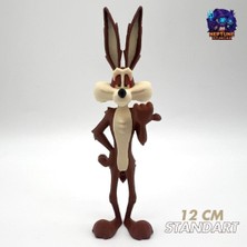 Neptune3D Wile E. Coyote Figürü (Looney Tunes)