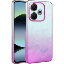 Lims Store Newface Xiaomi Redmi 13 4g Glossy Kapak - Mor