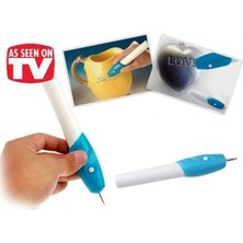 MiraLive Gravür Oyma Kalemi Ez Engraver (Metal, Ahşap, Cam)