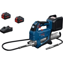 Bosch Gfp 18V-10 2X5,5AH Procore Çift Akülü Gres Tabancası
