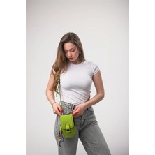 Ççs 18293 Kadın Çapraz Askılı Çanta
