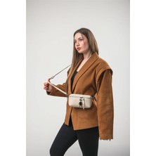 Ççs 18209 Kadın Çapraz Askılı Çanta