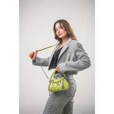 Ççs 18243 Kadın Omuz Askılı Çapraz Çanta