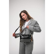 Ççs 18198 Kadın Çapraz Askılı Çanta