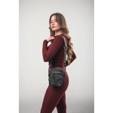 Ççs 18129 Kadın Çapraz Askılı Çanta