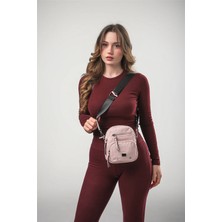 Ççs 18129 Kadın Çapraz Askılı Çanta