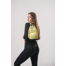 Ççs 18133 Kadın Sırt ve Çapraz Çanta