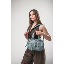 Ççs 18069 Kadın Çapraz Askılı El Çantası