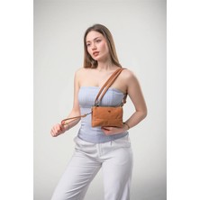 Ççs 18236 Kadın Çapraz Askılı El Çantası