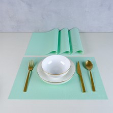 Maxstyle Serene Midnight 4 Parça Amerikan Servis 30X45 cm