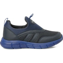 I Cool STACK F 6FX Lacivert Erkek Çocuk Slip On