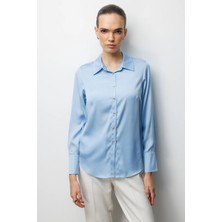 Ekol Pens Detaylı Polo Yaka Gömlek 2002