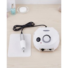 MiraLive Akrilik ve Jel Tırnaklar Için Profesyonel Tırnak Frezesi