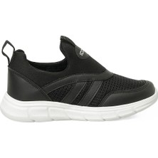 I Cool Stack F Siyah Erkek Çocuk Slip On