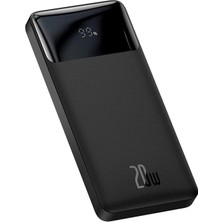 General Baseus Bipow 20W Hızlı Şarj 10000 Mah LED Göstergeli POWERBANK-(5775)