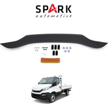 Spark Oto Aksesuar Iveco Daily 2019 Yılı ve Sonrası Kaput Rüzgarlığı 3mm