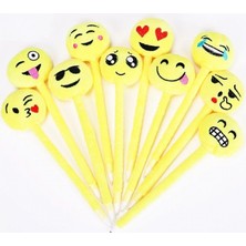 MiraLive Emoji Kalem Peluşlu