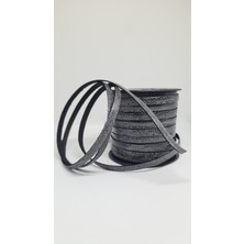 Deri Biye Sırım 5 mm Antik Seri (15 Metre) Hakiki Deri