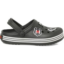 Bjk Berta J Iı  F 6fx Siyah Erkek Çocuk Deniz Ayakkabısı