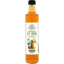 Tarihi Odunpazarı Bromelainli Form Sirkesi 500 Ml.