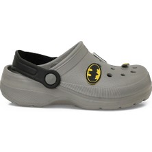 Batman MEXI.F6FX Gri Erkek Çocuk Deniz Ayakkabısı