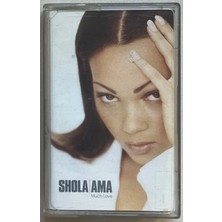 Warner Music Shola Ama Much Love  Kaset