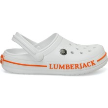 Lumberjack DEVON GR 6FX BEYAZ Erkek Çocuk Deniz Ayakkabısı