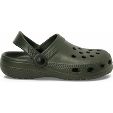 Kinetix Frogrub F 6fx Haki Erkek Çocuk Deniz Ayakkabısı