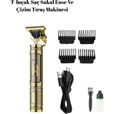 DL111A Tıraş Makinesi Veralya Tech