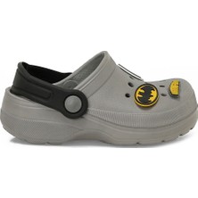 Batman MEXI.P6FX Gri Erkek Çocuk Deniz Ayakkabısı