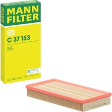 Mann Filter Mann Hava Filtresi C37153