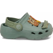 Polaris VELRO.B6FX Haki Erkek Çocuk Deniz Ayakkabısı