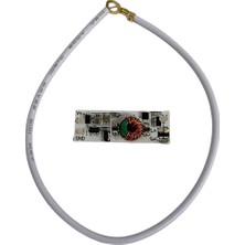 Hazar Led 5-24 Volt 2 Amper Kapasitif Dokunmatik Sensör Devresi Dolap Sensörü