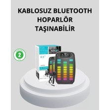 Bluetooth Bağlantılı Taşınabilir Müzik Cihazı – 2 Saat Kesintisiz Müzik Veralya Tech